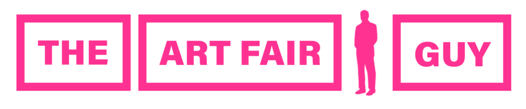TheArtFAirGuy Logo Pink