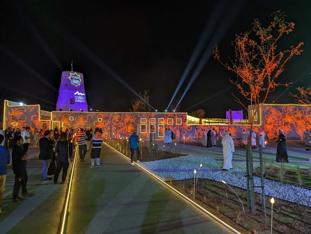 The Ras Al Khaimah Art Festival