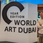 The Art Fair Guy at World Art Dubai 2024