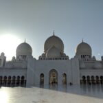 TheArtFairGuy Abu Dhabi mosque