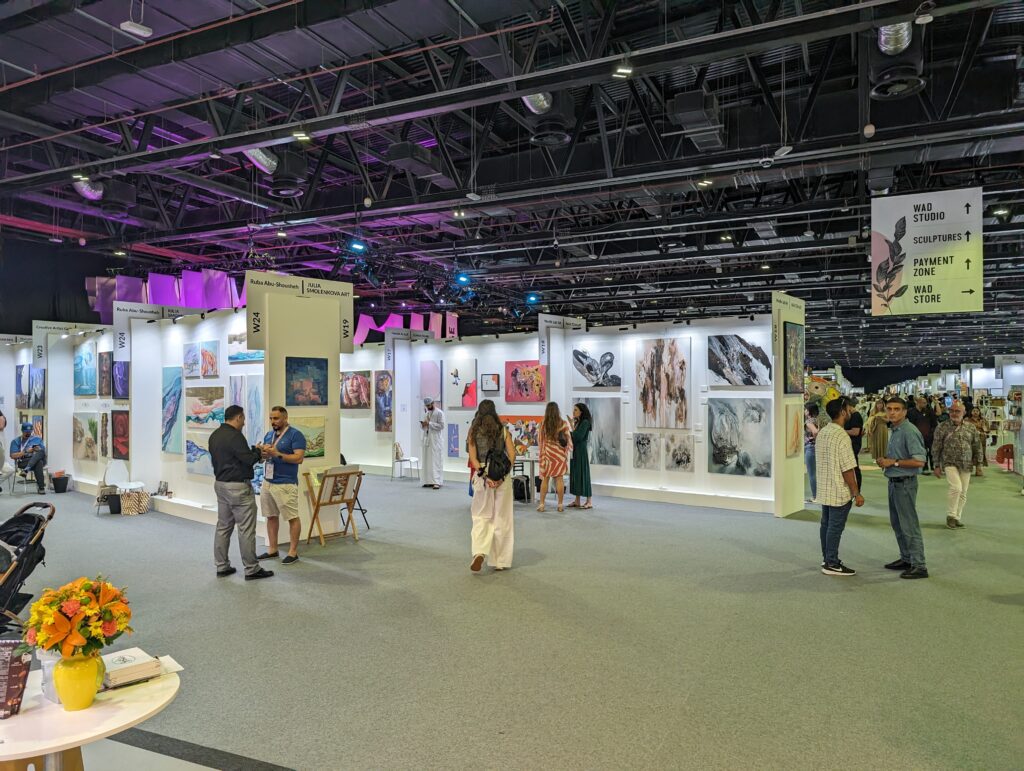 World Art Dubai