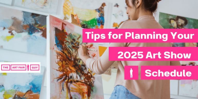 Step-by-Step Tips for Planning Your 2026 Art Show Schedule - The Art ...