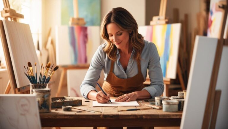 How to Write an Artist Statement - The Art Fair Guy