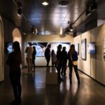 View From Above Exhibition Graz