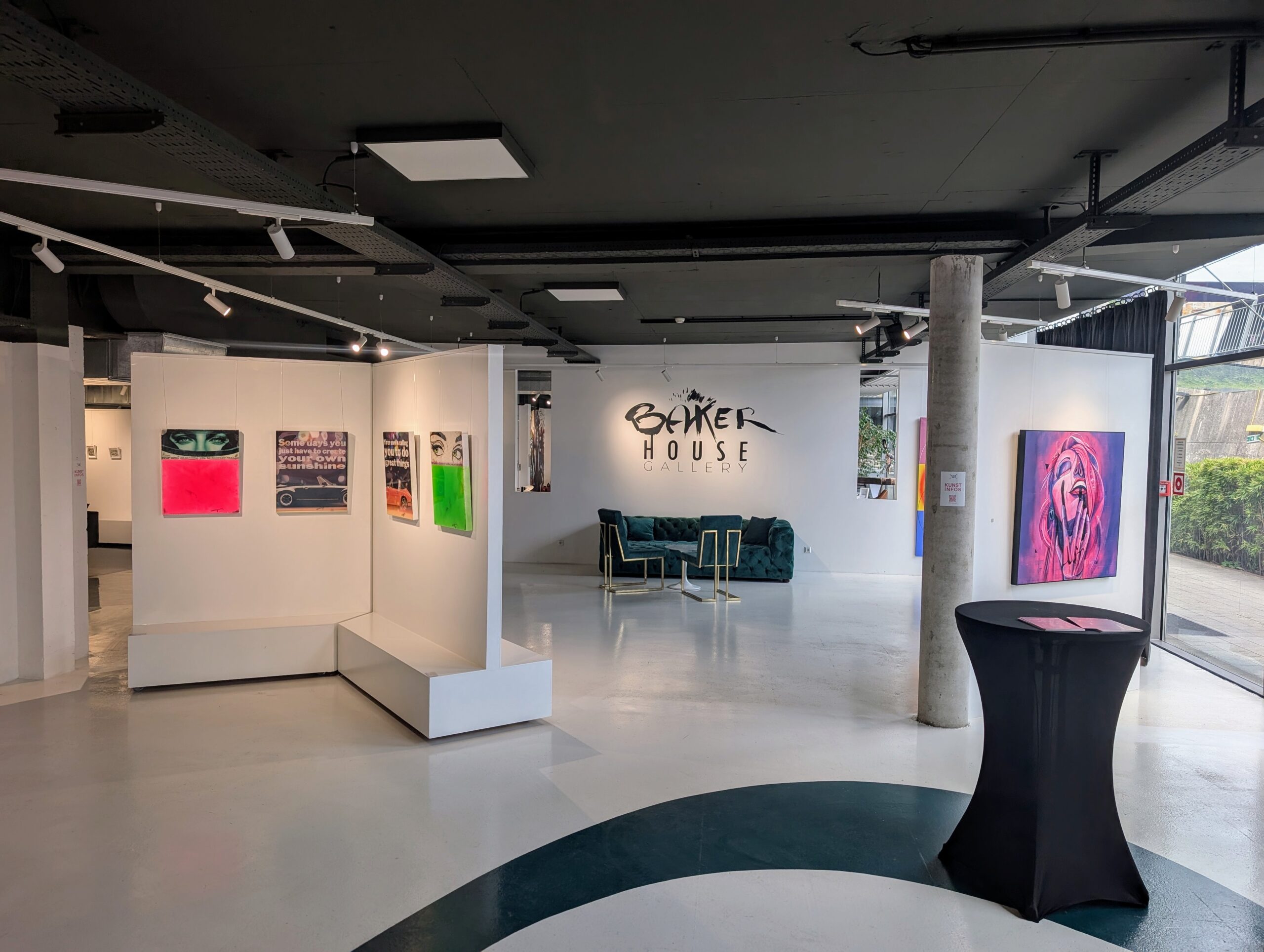 Bakerhouse Gallery