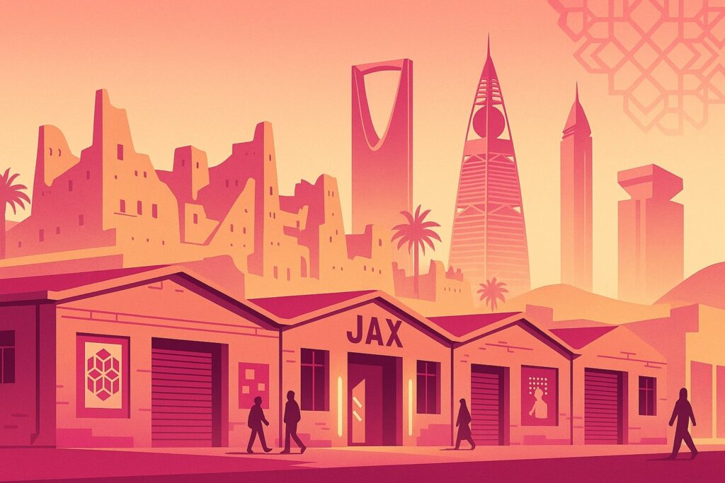 The Art Lovers Guide to Riyadh by the Art Fair Guy