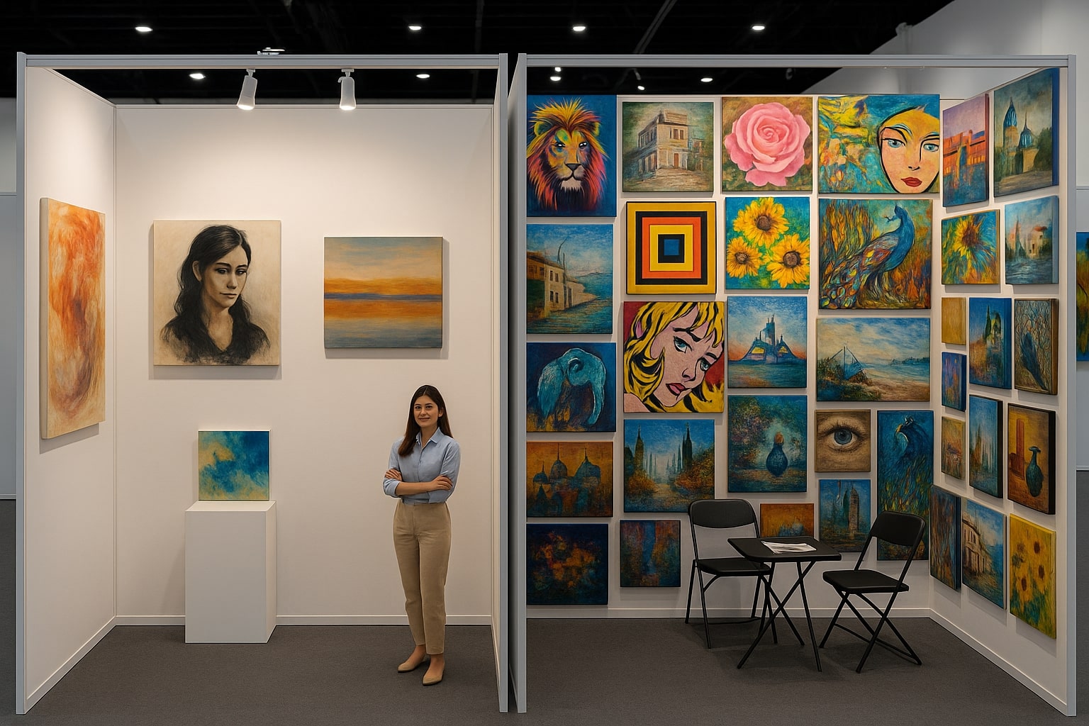 Avoid Art Collectives At Art Fairs The Art Fair Guy