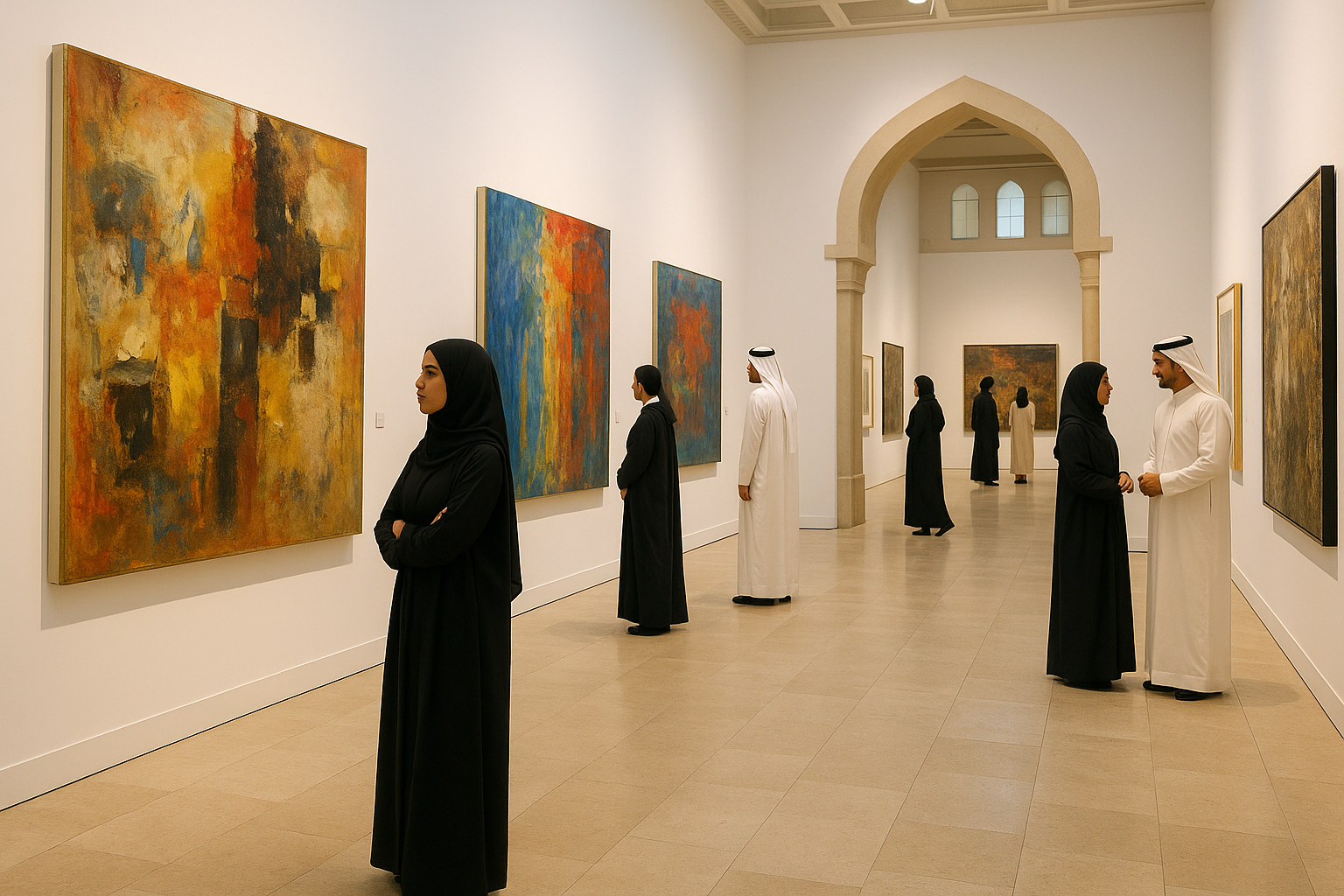 Middle Eastern Art Market