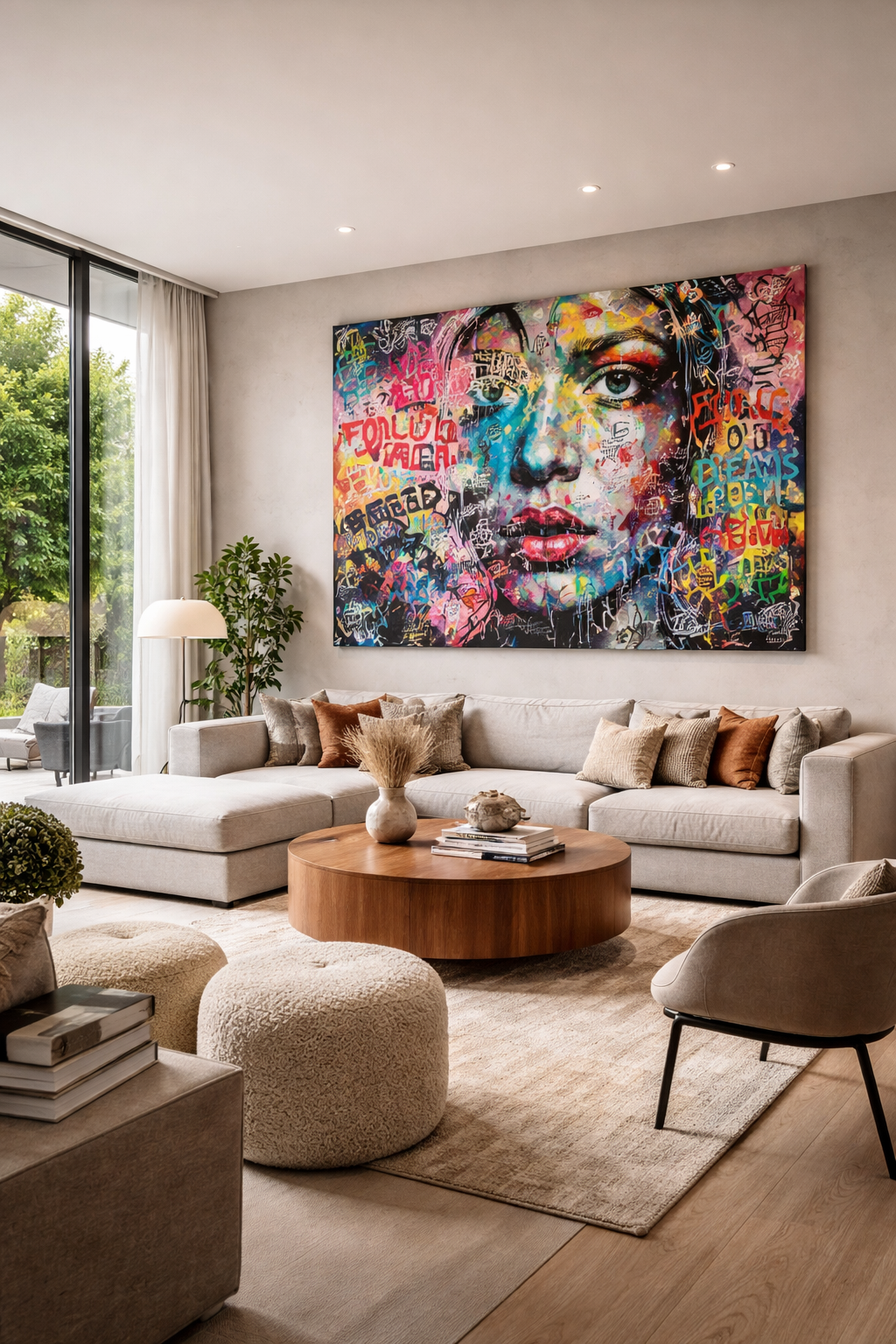 Urban Art Interiror Designer Dubai