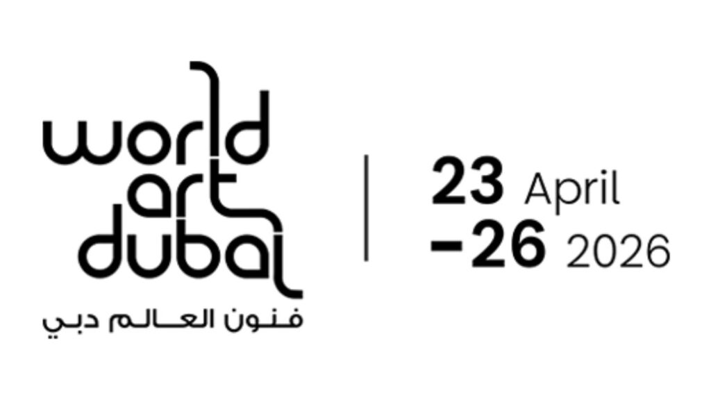 Logo World Art Dubai 2026