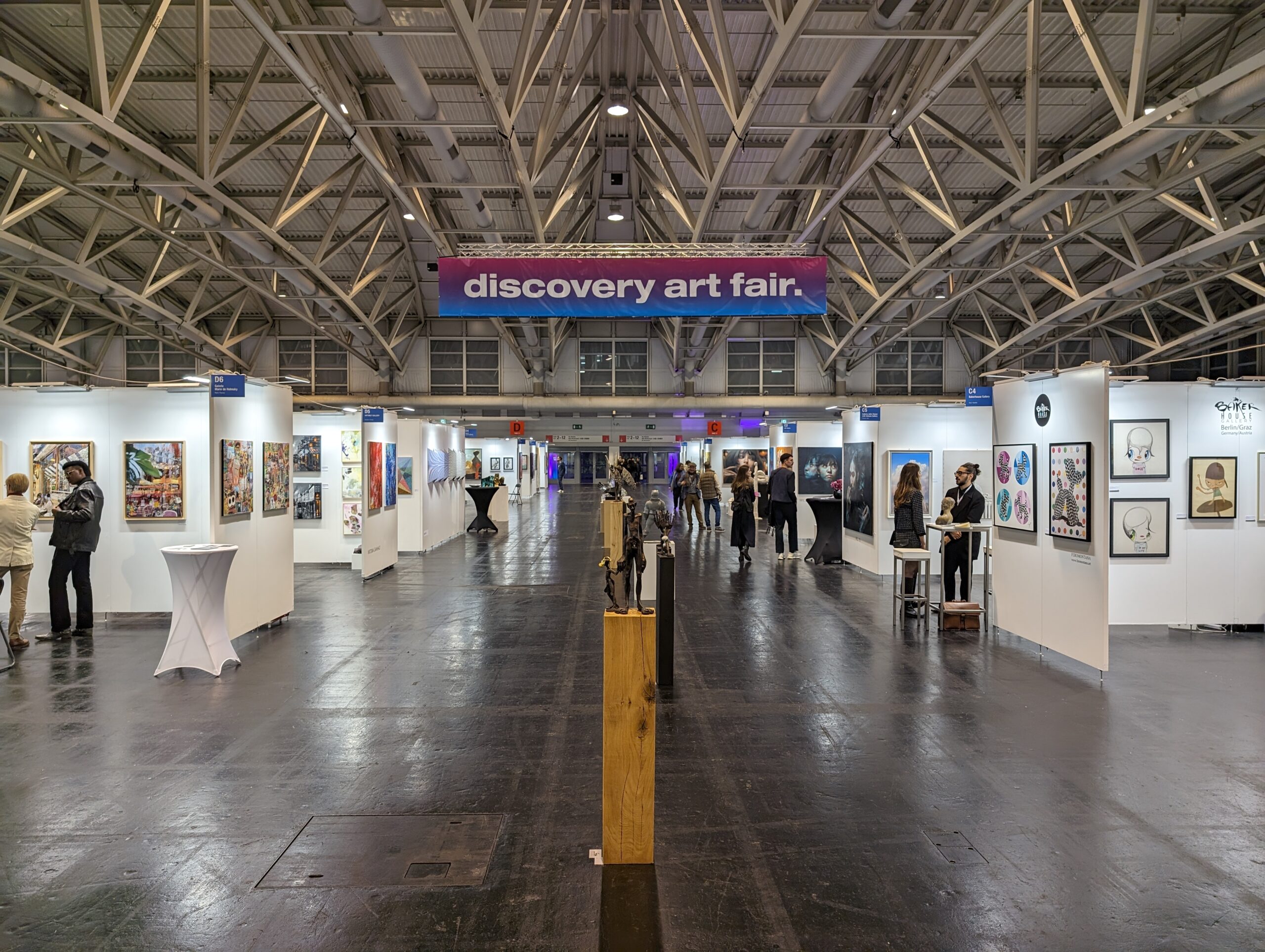 Hybrid Art Fairs Middle East