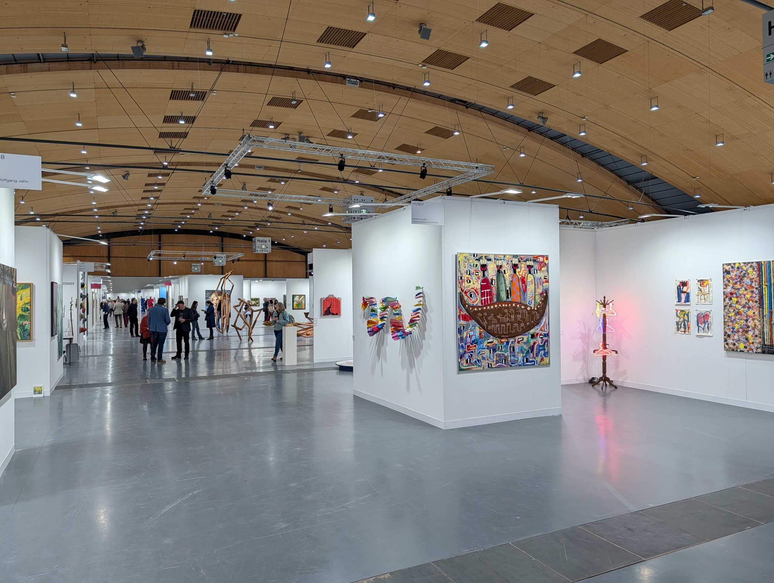 Largest art fair in the World