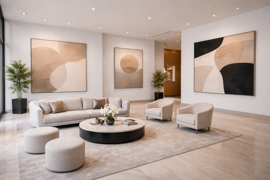 Hotel Art Collections