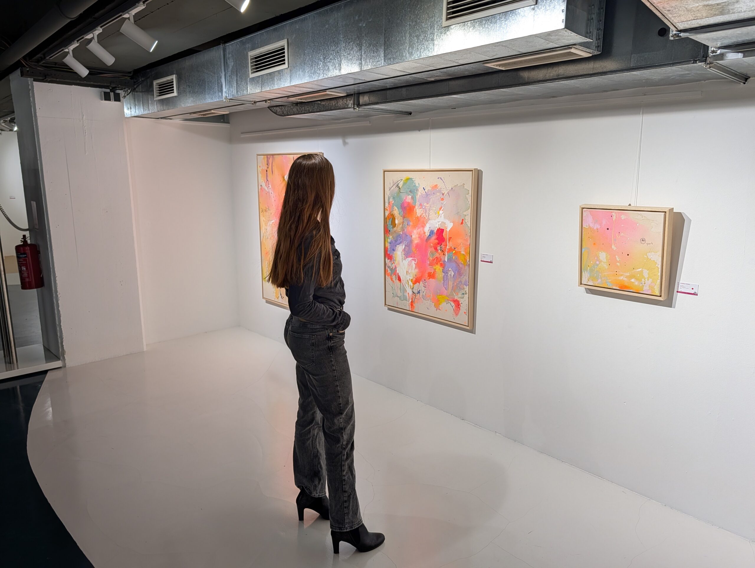 MarikaThoms Artworks THe Art Fair Guy