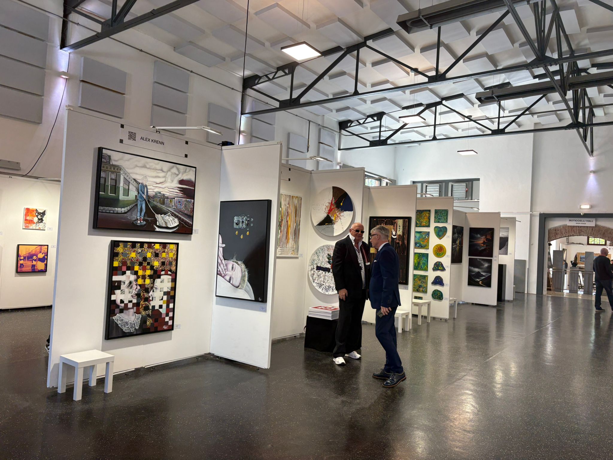 The Art Fair Guy Art Expo Graz