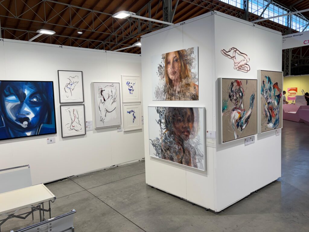 Affordable Art Fair Vienna