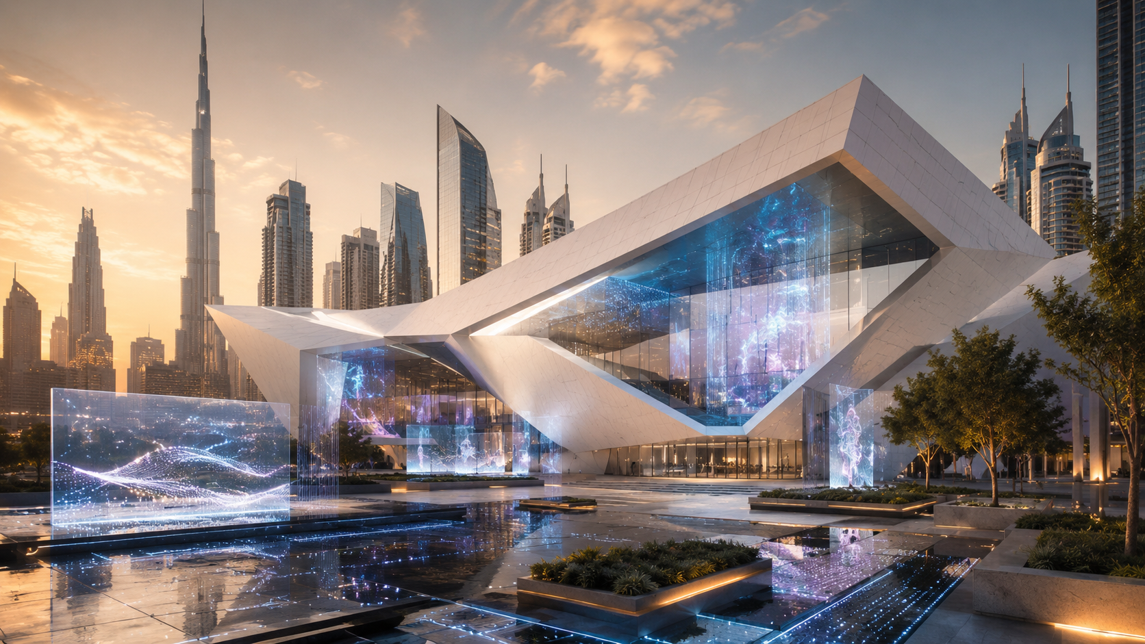 MDOA Museum Dubai
